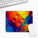 Colorfull pattern Small Mousepad Front