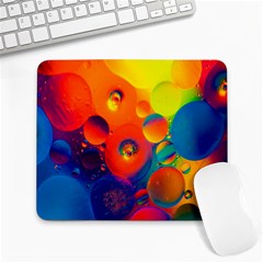 Colorfull Pattern Large Mousepad by artworkshop