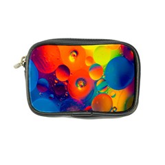 Colorfull Pattern Coin Purse by artworkshop