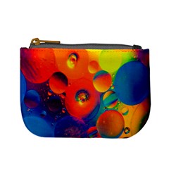 Colorfull Pattern Mini Coin Purse by artworkshop