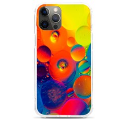 Colorfull Pattern Iphone 12 Pro Max Tpu Uv Print Case by artworkshop