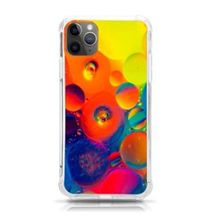 Colorfull Pattern Iphone 11 Pro Max 6 5 Inch Tpu Uv Print Case by artworkshop