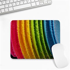  Colorful Illustrations Small Mousepad by artworkshop