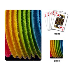  Colorful Illustrations Playing Cards Single Design (rectangle) by artworkshop