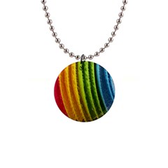  Colorful Illustrations 1  Button Necklace by artworkshop