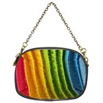  colorful illustrations Chain Purse (Two Sides) Back