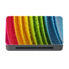  Colorful Illustrations Memory Card Reader With Cf by artworkshop