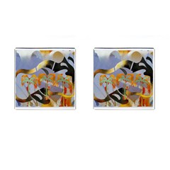 Leroyjacks Cufflinks (square)