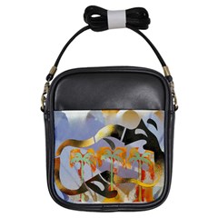 Leroyjacks Girls Sling Bag by LeRoyJacks