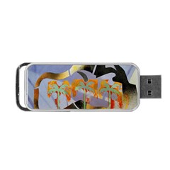 Leroyjacks Portable Usb Flash (one Side) by LeRoyJacks