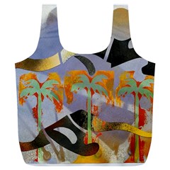 Leroyjacks Full Print Recycle Bag (xl) by LeRoyJacks