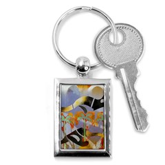 Leroyjacks Key Chain (rectangle) by LeRoyJacks