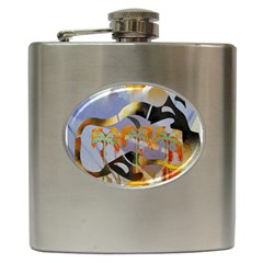 Leroyjacks Hip Flask (6 Oz)