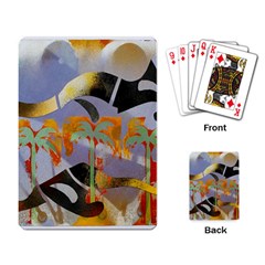 Leroyjacks Playing Cards Single Design (rectangle)