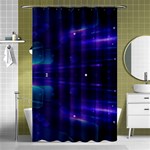 Abstract Colorful Pattern Design Shower Curtain 48  x 72  (Small)  Curtain(48  X 72 ) - 42.18 x64.8  Curtain(48  X 72 )