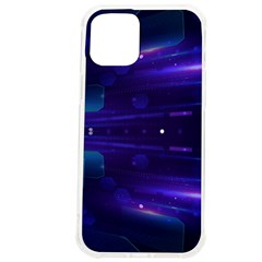 Abstract Colorful Pattern Design Iphone 12 Pro Max Tpu Uv Print Case by Ravend