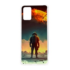 Leadership Alien Soldier Warrior Fantasy Samsung Galaxy S20plus 6 7 Inch Tpu Uv Case by Ravend