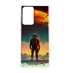 Leadership Alien Soldier Warrior Fantasy Samsung Galaxy Note 20 Ultra Tpu Uv Case by Ravend