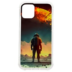 Leadership Alien Soldier Warrior Fantasy Iphone 12 Mini Tpu Uv Print Case	 by Ravend