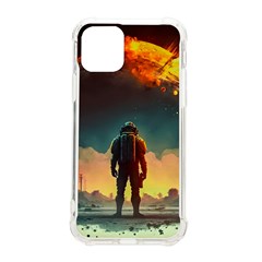 Leadership Alien Soldier Warrior Fantasy Iphone 11 Pro 5 8 Inch Tpu Uv Print Case by Ravend