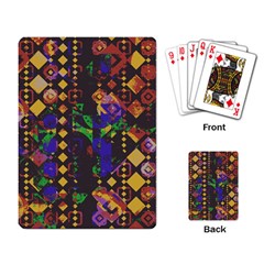 Background Graphic Playing Cards Single Design (rectangle) by Ravend