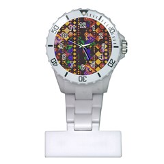 Background Graphic Plastic Nurses Watch by Ravend