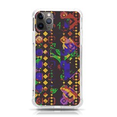 Background Graphic Iphone 11 Pro Max 6 5 Inch Tpu Uv Print Case by Ravend