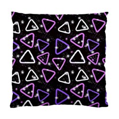 Abstract Background Graphic Pattern Standard Cushion Case (one Side) by Ravend