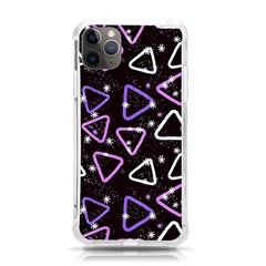 Abstract Background Graphic Pattern Iphone 11 Pro Max 6 5 Inch Tpu Uv Print Case by Ravend