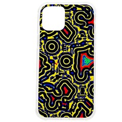 Background Graphic Art Iphone 12 Pro Max Tpu Uv Print Case by Ravend