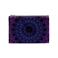 Shape Geometric Symmetrical Cosmetic Bag (medium) by Ravend