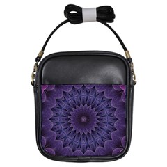 Shape Geometric Symmetrical Girls Sling Bag by Ravend