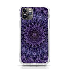 Shape Geometric Symmetrical Iphone 11 Pro 5 8 Inch Tpu Uv Print Case by Ravend