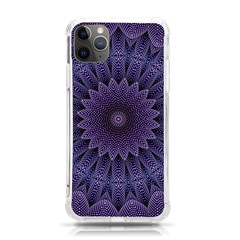 Shape Geometric Symmetrical Iphone 11 Pro Max 6 5 Inch Tpu Uv Print Case by Ravend