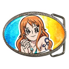 Nami Lovers Money Belt Buckles