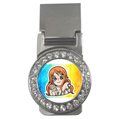 Nami Lovers Money Money Clips (cz)  by designmarketalsprey31