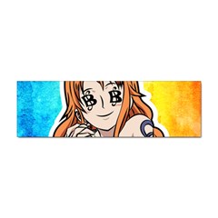 Nami Lovers Money Sticker Bumper (10 Pack) by designmarketalsprey31