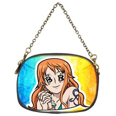 Nami Lovers Money Chain Purse (two Sides)