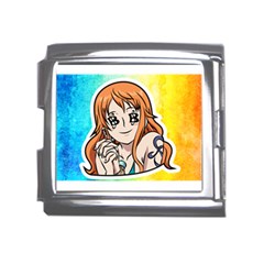 Nami Lovers Money Mega Link Italian Charm (18mm) by designmarketalsprey31