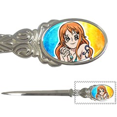 Nami Lovers Money Letter Opener by designmarketalsprey31