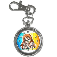 Nami Lovers Money Key Chain Watches by designmarketalsprey31