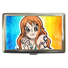 Nami Lovers Money Cigarette Money Case by designmarketalsprey31