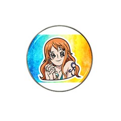 Nami Lovers Money Hat Clip Ball Marker