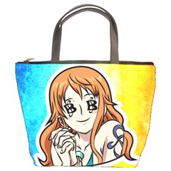 Nami Lovers Money Bucket Bag