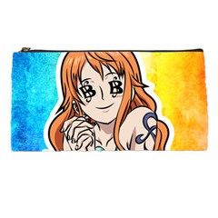 Nami Lovers Money Pencil Case by designmarketalsprey31