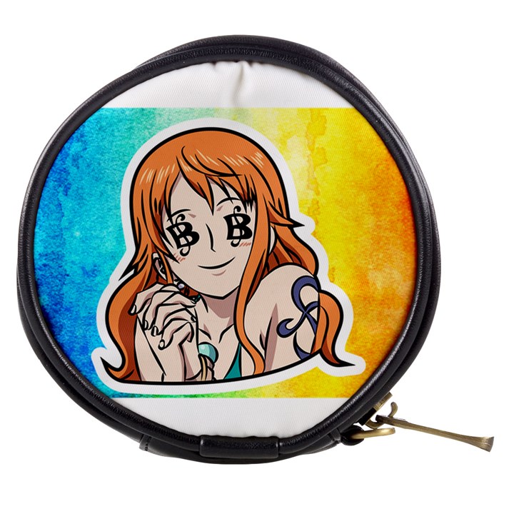 Nami Lovers Money Mini Makeup Bag