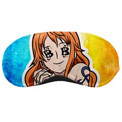 Nami Lovers Money Sleeping Mask by designmarketalsprey31