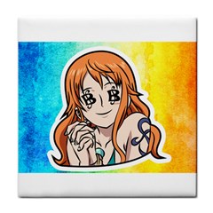 Nami Lovers Money Face Towel by designmarketalsprey31