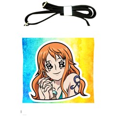 Nami Lovers Money Shoulder Sling Bag by designmarketalsprey31