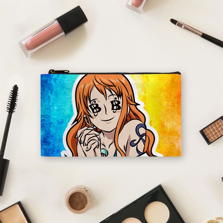 Nami Lovers Money Cosmetic Bag (Small)